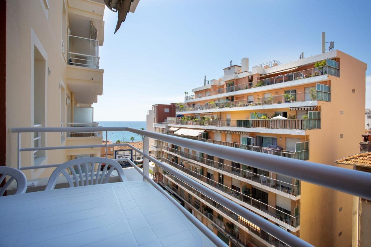 Apartment With Sea View With Two Bedrooms นีซ ภายนอก รูปภาพ
