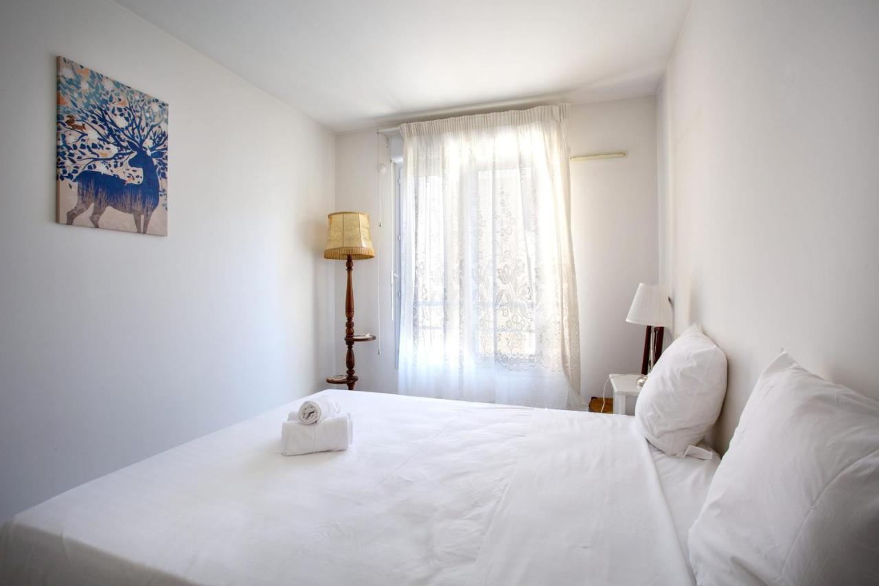 Apartment With Sea View With Two Bedrooms นีซ ภายนอก รูปภาพ