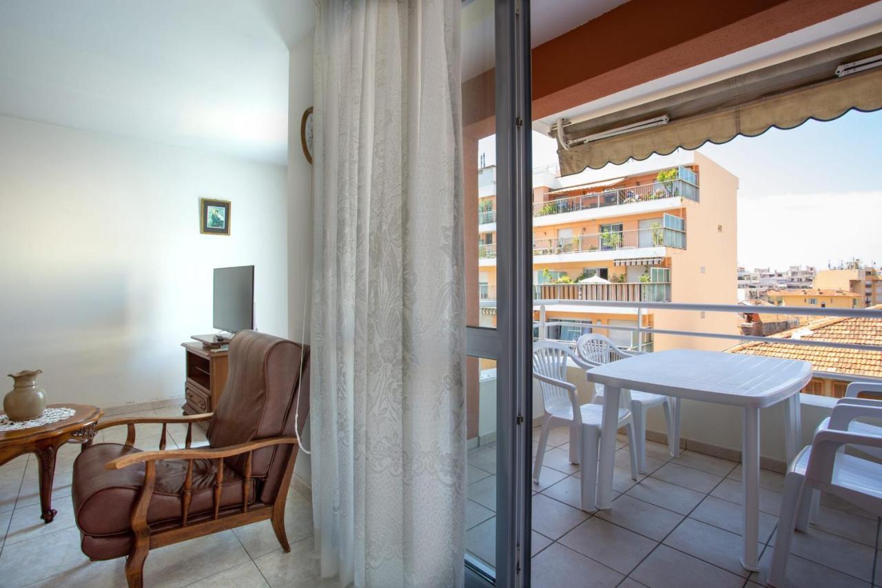 Apartment With Sea View With Two Bedrooms นีซ ภายนอก รูปภาพ